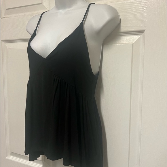 Paris To Jena Black Camisole Top - Picture 4 of 9